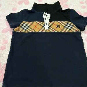 Burberry three button shirt for 10 yers old boy